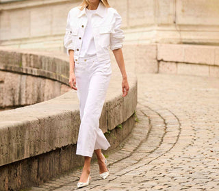 Mac Jeans - MAC JEANS CULOTTE