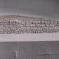 7 Piece Jacquard Comforter Set Grey Taupe King