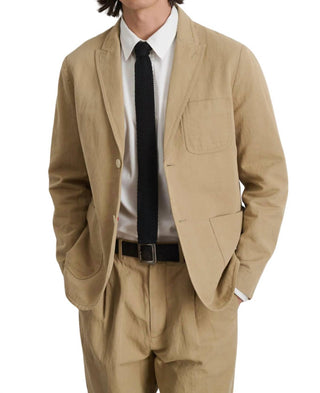 Alex Mill - Mercer Blazer in Cotton Linen