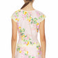 Amanda Uprichard - Pinto Cap Sleeve Top