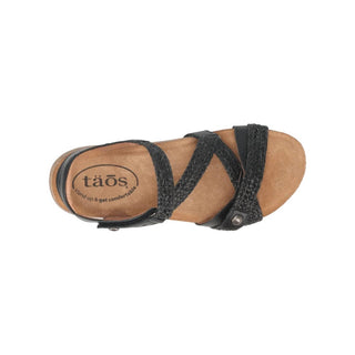 Taos - Women's Trulie Leather Backstrap Sandal