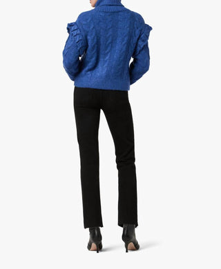 Joe'S Jeans - Callie Raw Hem Boot Cut Jeans