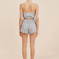 Posse - Aurelia High Waist Short