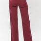 Judy Blue - Zone High Waist Front Seam Straight Jean