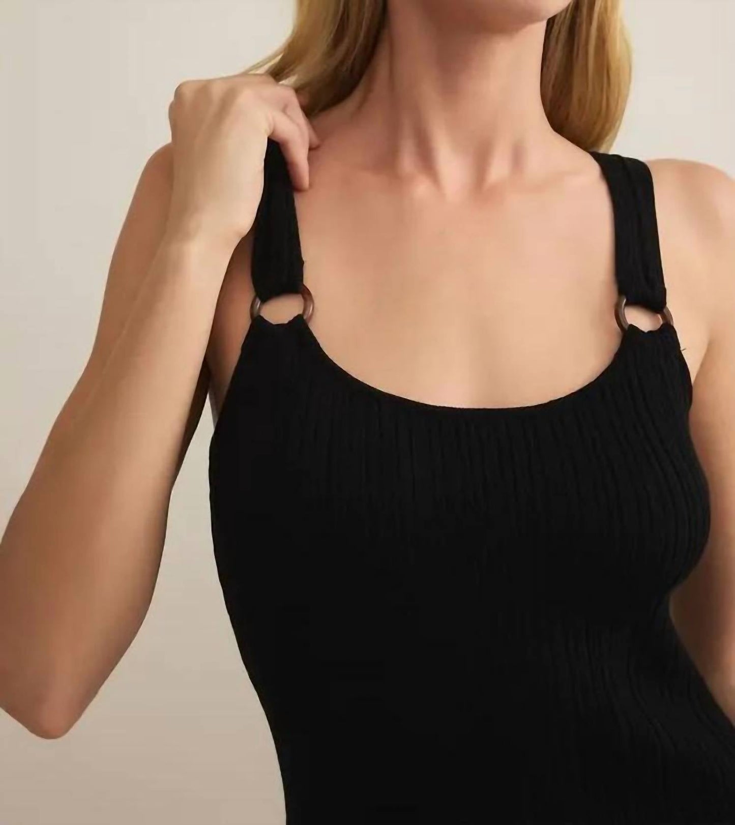 Z Supply - Salinas Midi Ribbed Dress