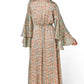 Buddylove - COLETTE LONG SLEEVE MAXI DRESS