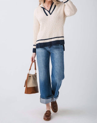 Z Supply - Hammond Polo Sweater