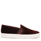 Vince - Women's Blair Velvet Sneakers