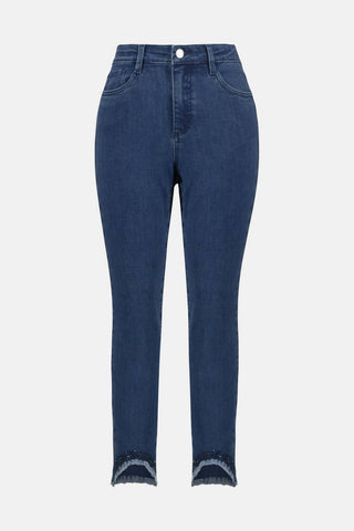 Joseph Ribkoff - Skinny Slim Crop Jeans