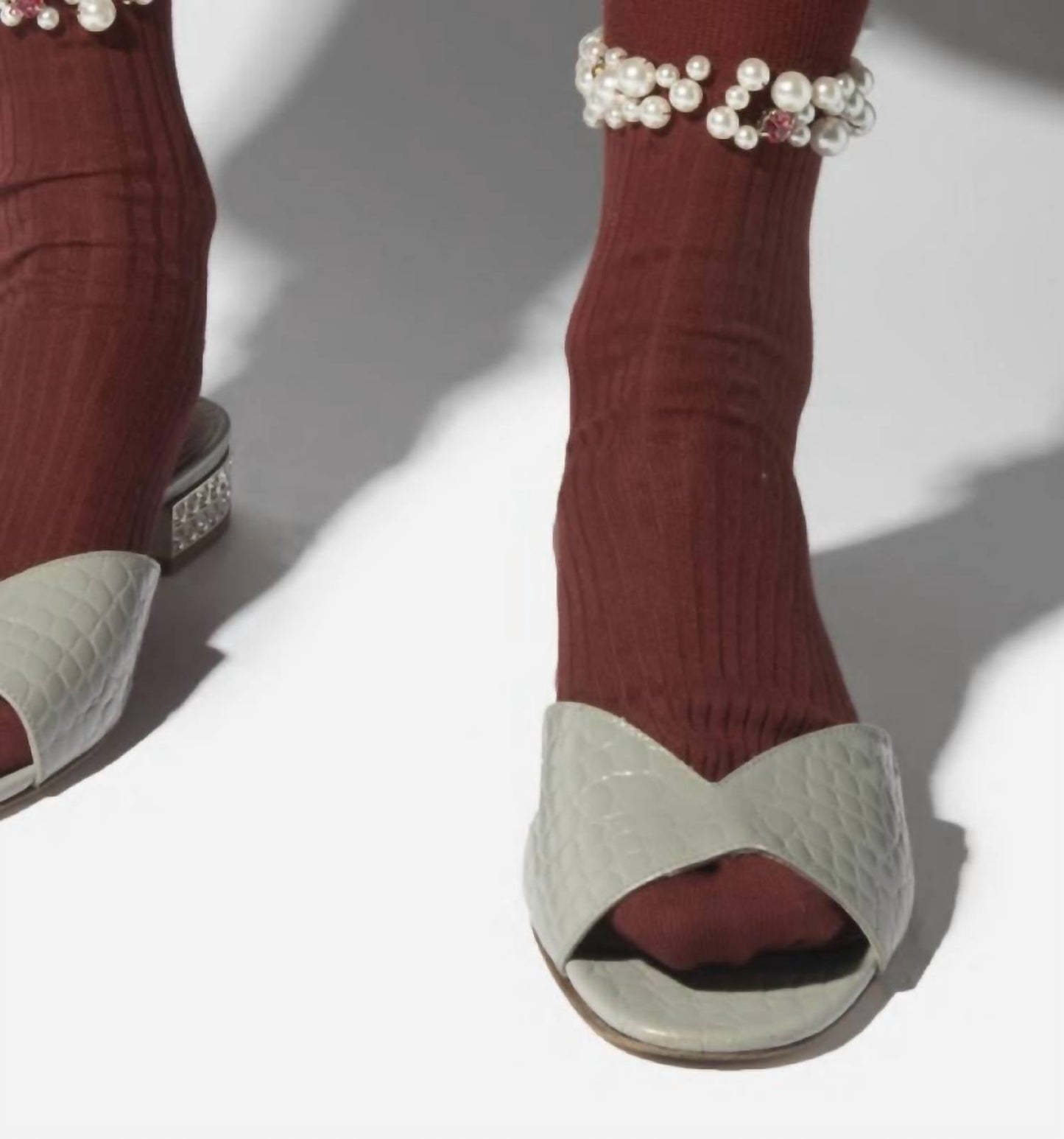 Maria La Rosa - Women's Miami Ankle Socks