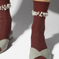 Maria La Rosa - Women's Miami Ankle Socks