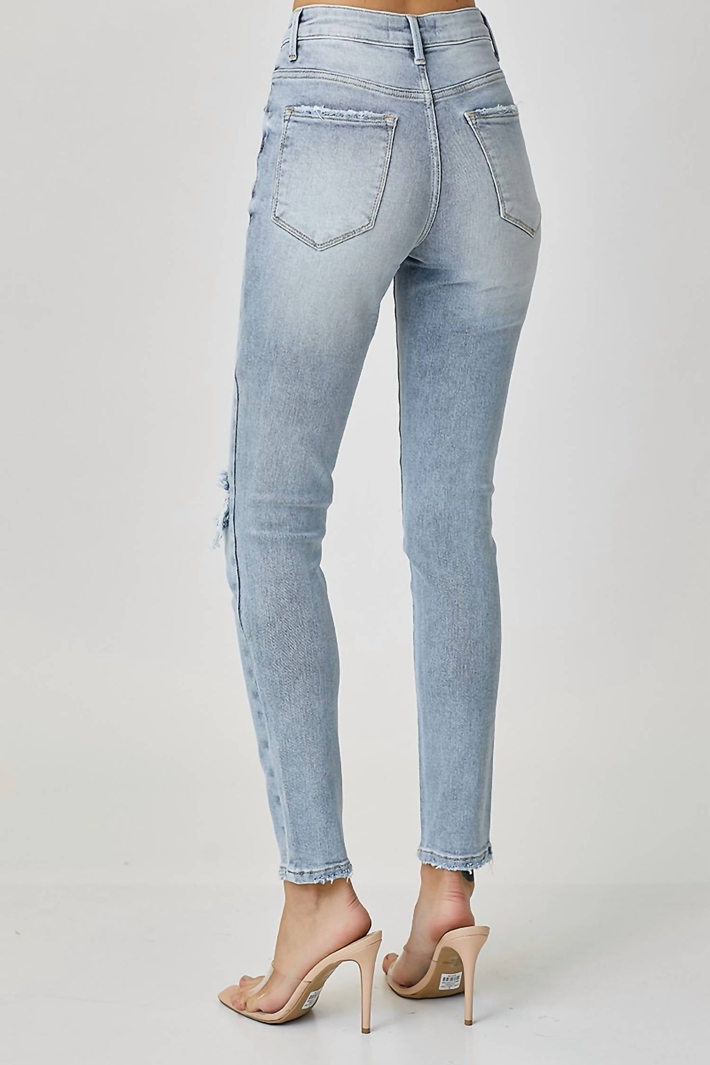Risen - Crossover Relaxed Skinny