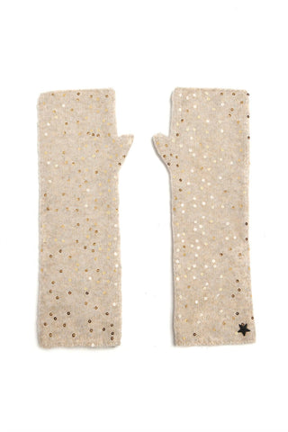 Jocelyn - Women's Toffee Gloves