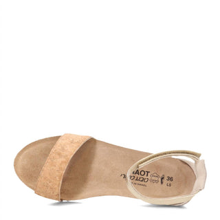 Naot - Womens Pixie Cork Sandal