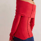 Free People - Iris Layering Long Sleeve Top