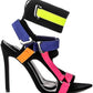 Michelle Parker - Women's Cape Robbin Dive High Heels