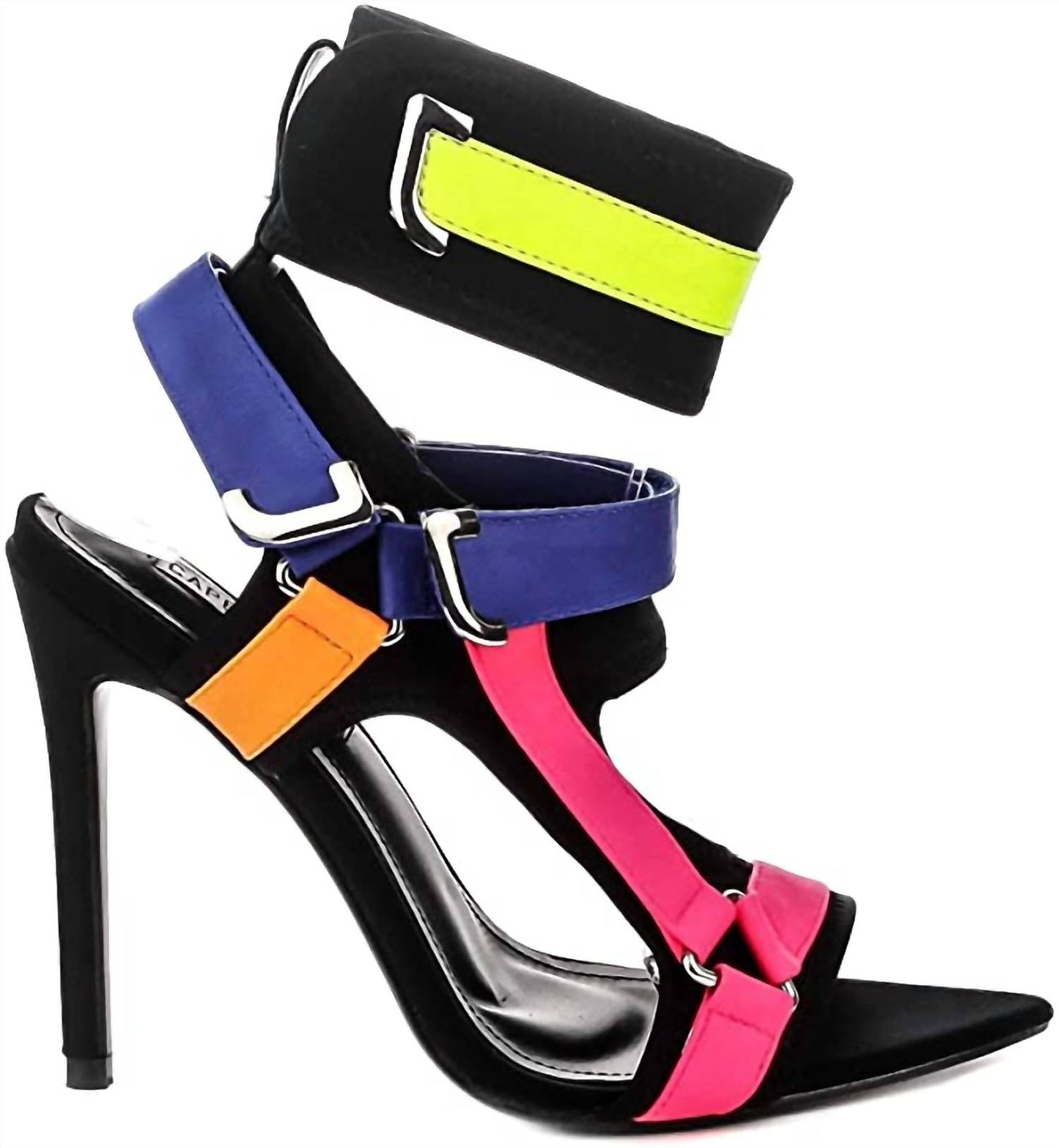 Michelle Parker - Women's Cape Robbin Dive High Heels