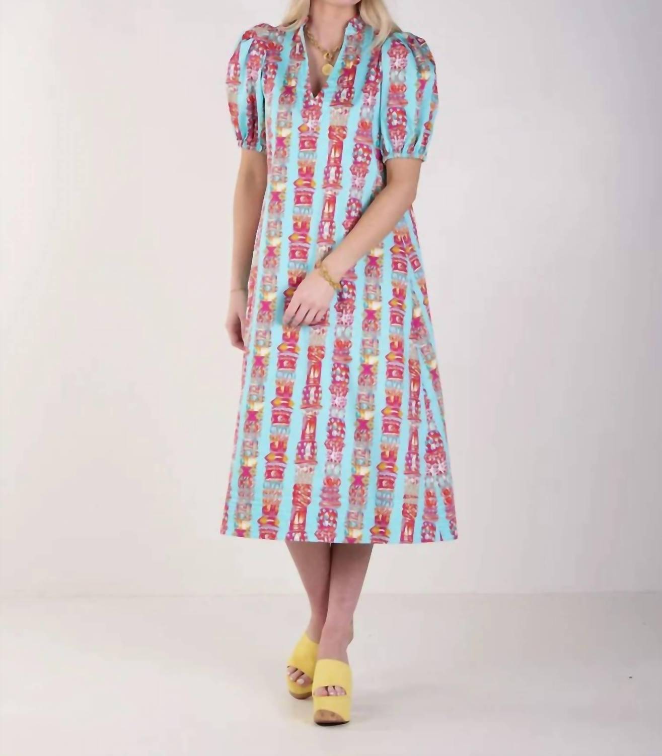Emily Mccarthy - Hampton Dress