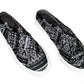 Very G - Women's Yazmin Slip On With Velcro Closure