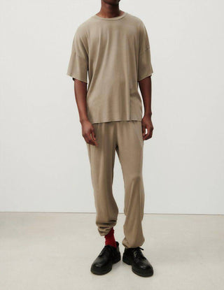 American Vintage - Biken Crew Neck Tee