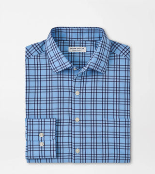 Peter Millar - Darien Performance Poplin Sport Shirt