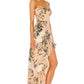 Amanda Uprichard - Eden Gown Maxi Dress