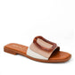 All Black - Women's Elegante Sandal