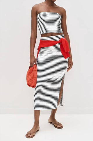 Z Supply - Caffari Stripe Tube Top