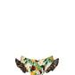 Lia Sahara - Women's Reversible Ruffled Bikini Bottom