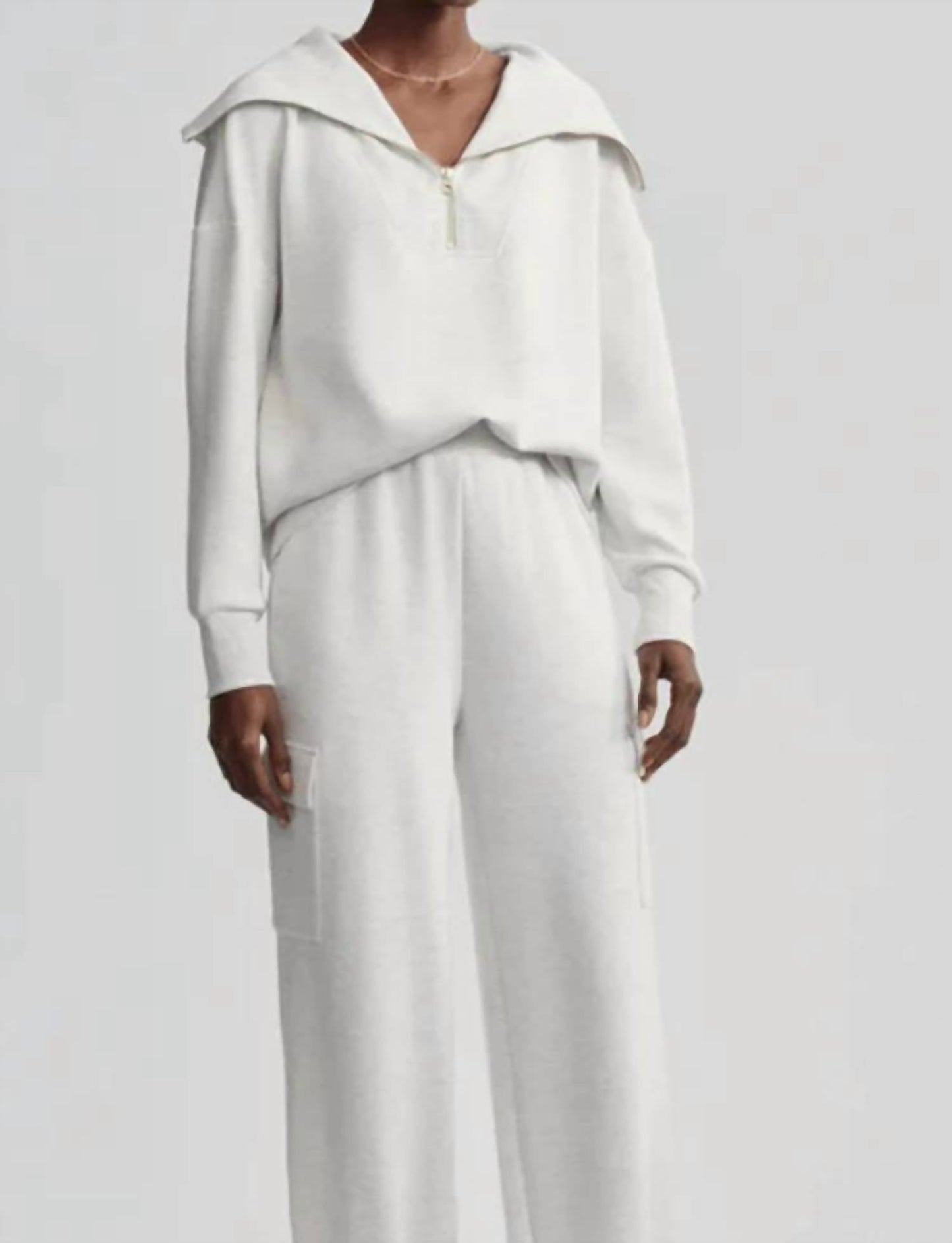 Varley - Catherine Half Zip Sweat