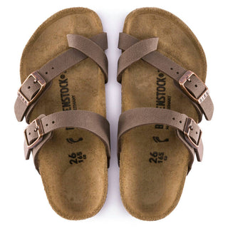 Birkenstock - Kids Mayari Birkibuc Sandal