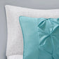 Twin XL Boho Comforter Set with Bed Sheets