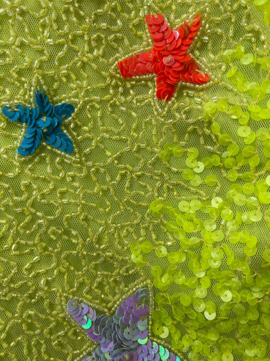 Aleta - Strapless Sequin-studded Homecoming Dress