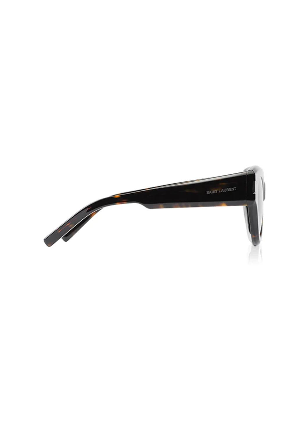 Saint Laurent - Women's 506 Rounded Cat Eye Sunglasses