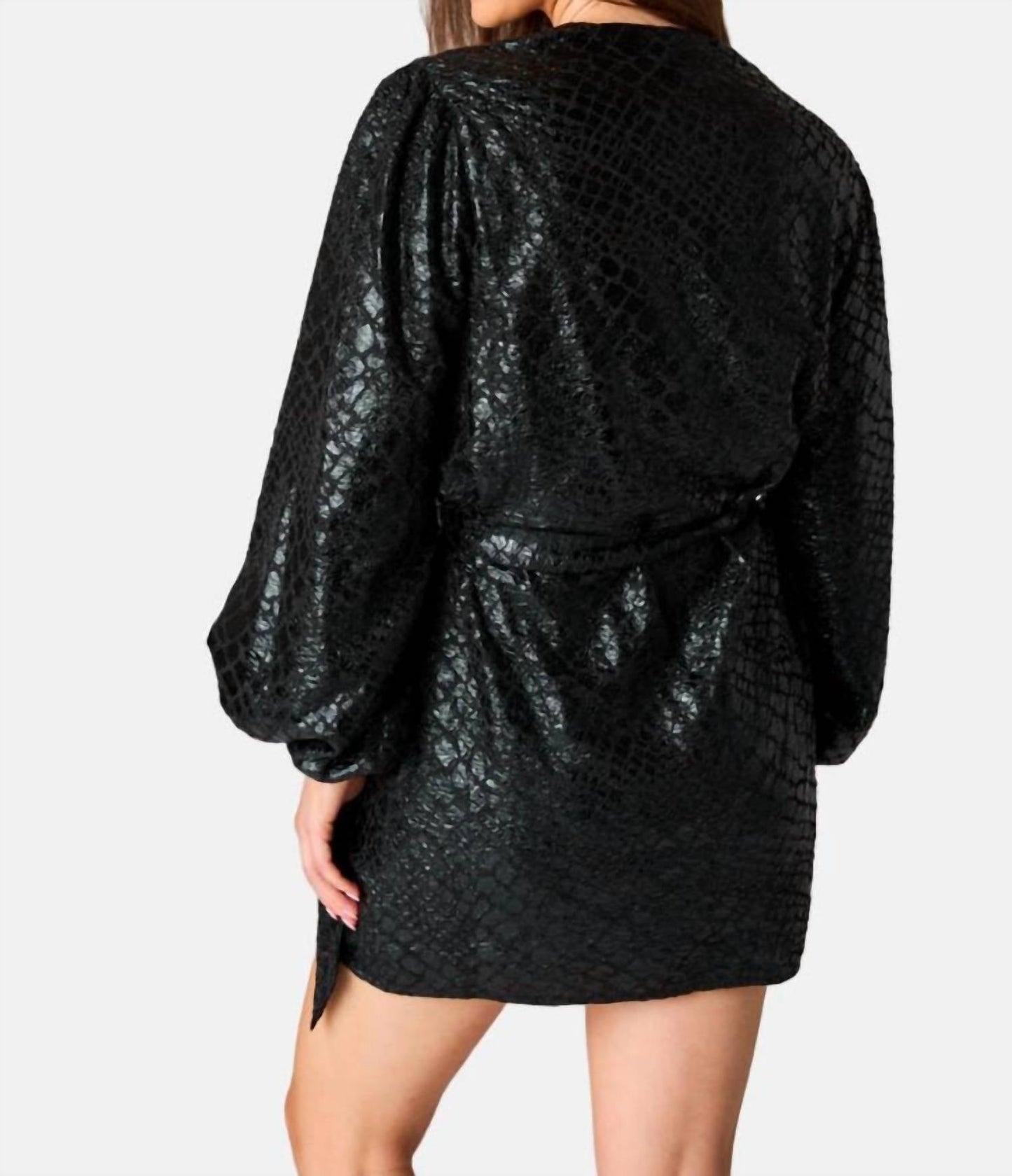 Buddylove - Adeline Wrap Dress