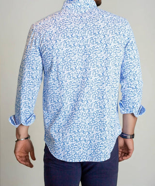 Buki - Five-o Floral Long Sleeve Tech Shirt