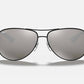 Ray Ban - Carbon Fibre Polarized Sunglasses Rb8313 - 002 - K7