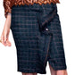 Eva Franco - Tweed Pencil Skirt