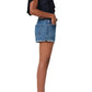 Citizens Of Humanity - Women's Marlow Raw Hem Denim Short