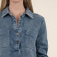 Kut From The Kloth - Anika Denim Dress