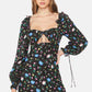 For Love & Lemons - LEXY MINI DRESS