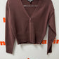 Steve Madden - Lauryn Cardigan Top