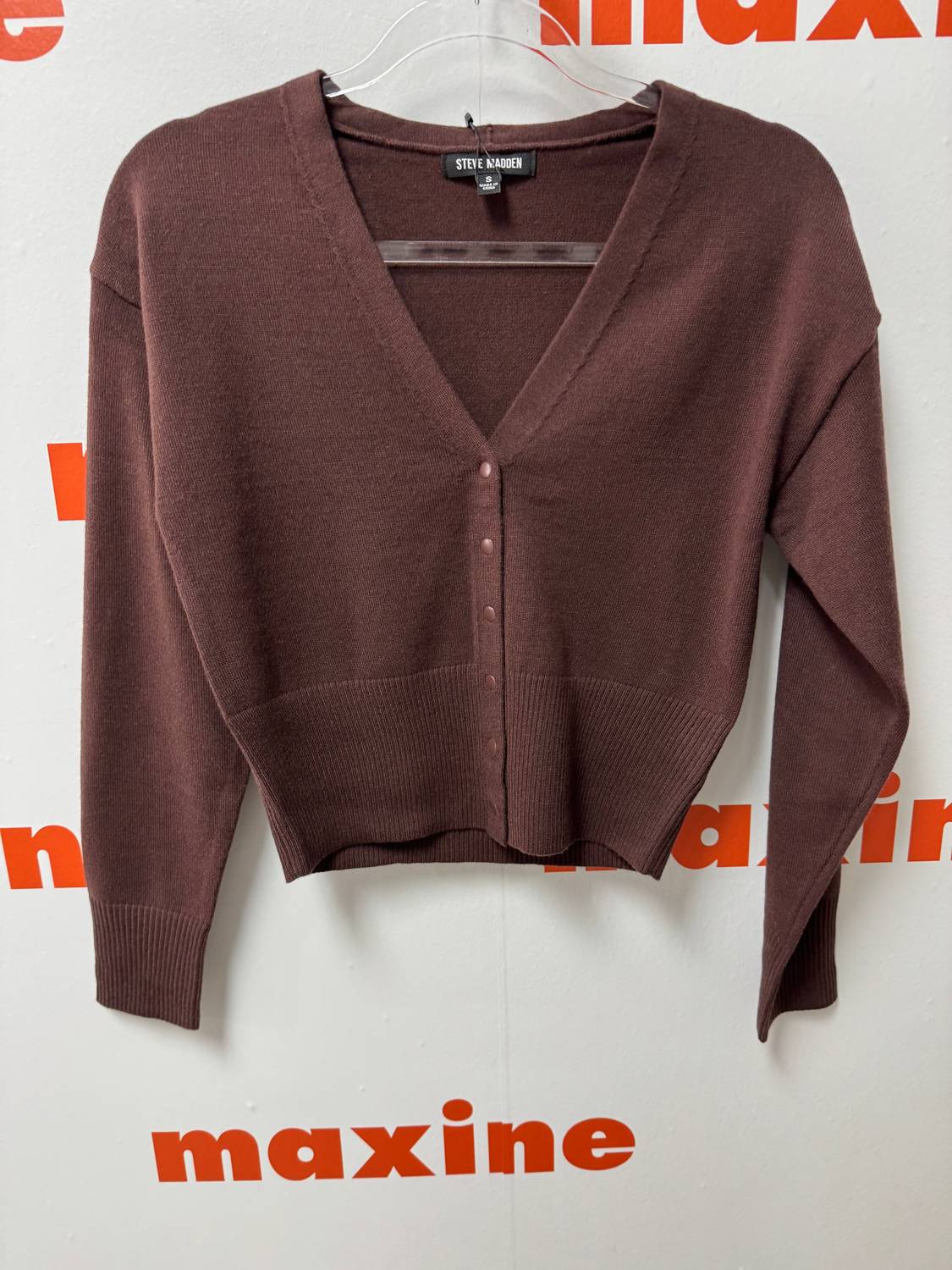 Steve Madden - Lauryn Cardigan Top