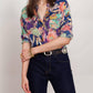 Johnny Was - Vivienne Leya Button Up Shirt