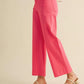 &Merci - Women's The Journey High Waist Crop Pant