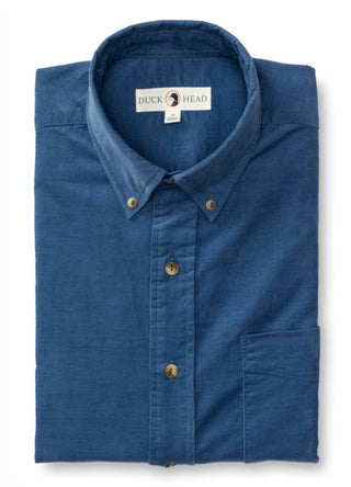 Duck Head - Whitman Corduroy Shirt