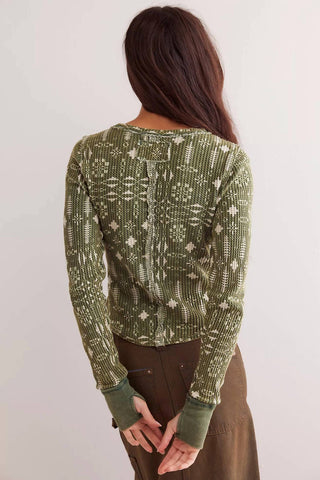 Free People - PRETTY LITTLE THERMAL