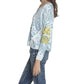 Label+Thread - Paisley Vee Top