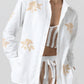 Lusana - Jayce Embroidered Poplin Shirt