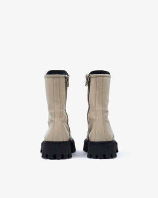 Iro - WOMEN KOSMIC LACE-UP BOOTS